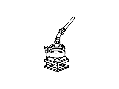 Mopar 5093146AA Lever-Gearshift