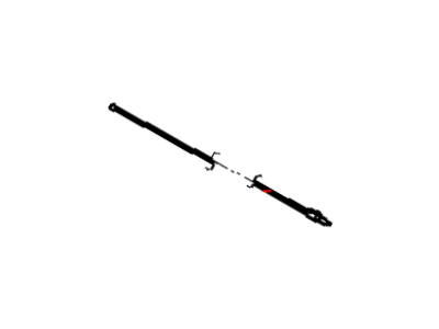 Dodge Antenna Mast - 4794176AE