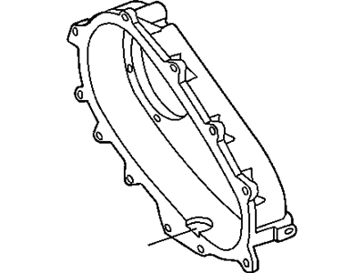 Mopar 5103273AA Rear Transfer Case