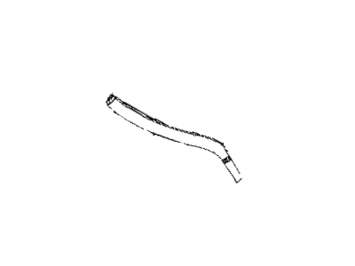 2011 Ram 5500 Battery Cable - 68086183AA