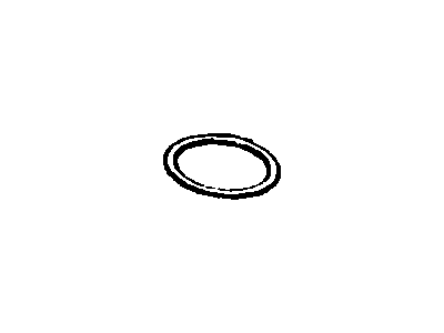Mopar 53032451AA Gasket-Air Cleaner To T/BODY