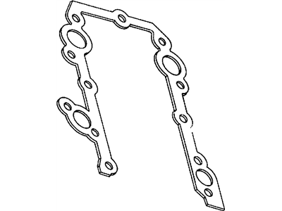 Mopar 53020956 Gasket-Chain Case Cover