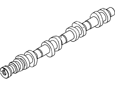 Mopar 53021159AE Engine Camshaft Left