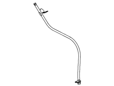 2022 Ram 1500 Dipstick Tube - 68490053AA