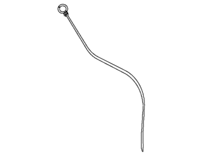 Ram Dipstick - 68490220AA