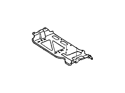 Mopar 5143418AA Bracket-Module