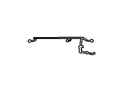 Mopar 55157102AB Wiring-Front End Lighting