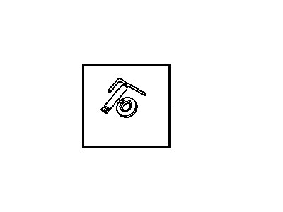 Mopar 5086841AA Pin-Clutch Slave Cylinder