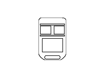 Mopar 5189809AA TRANSMITT-Security