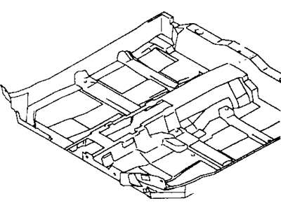 Chrysler MR356663