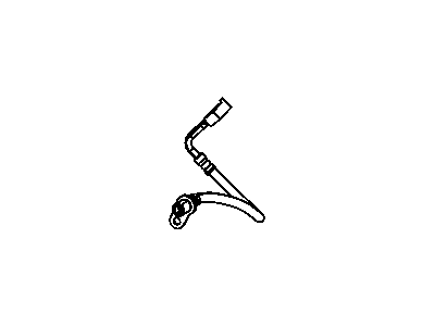 Mopar 55366893AD Line-Brake