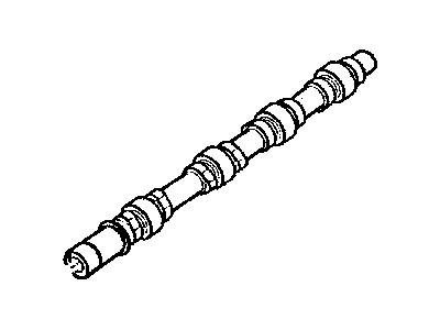 Mopar 5066850AB Engine Exhaust Camshaft Outlet