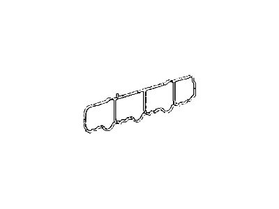 Jeep Patriot Intake Manifold Gasket - 68089608AA