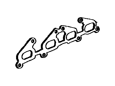 Mopar 4781255AA Gasket-Exhaust Manifold