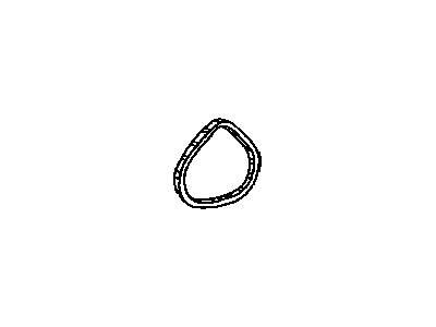 Mopar 4777873AB Gasket-Intake Manifold