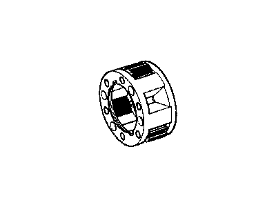 Mopar 4796903AB Gear-Transfer Case