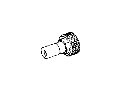 Mopar 5012311AA Gear-Input