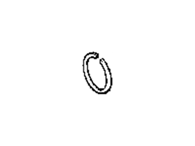 Mopar 5012320AA Ring
