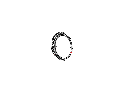 Mopar 56040860AB Speaker H-Front Door