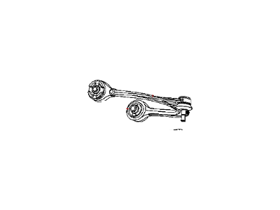 Mopar 68045131AA Suspension Control Arm