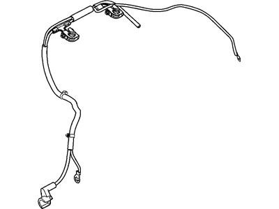 Mopar 4794183AA Terminal-Battery