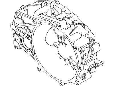 Mopar 5191091AB Case-Transmission Front