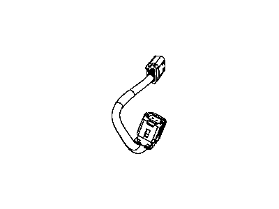 Mopar 56048875AA Wiring-Jumper