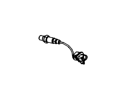 Mopar 68193645AA Sensor-Exhaust Temperature