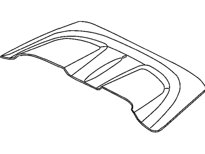 Mopar 5104937AA Tape-Anti Chip