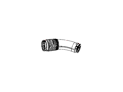 Mopar 68088249AA Air Cleaner Hose