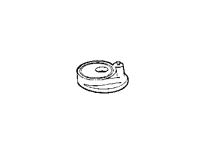 Mopar 4667386 Adapter-Oil Filter