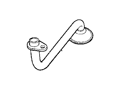 Mopar 4777252 Tube-Oil Pickup