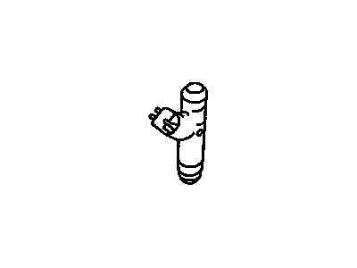 Mopar 5037479AA Injector-Fuel