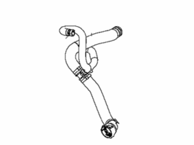 Mopar 6106990AA Clamp-Hose