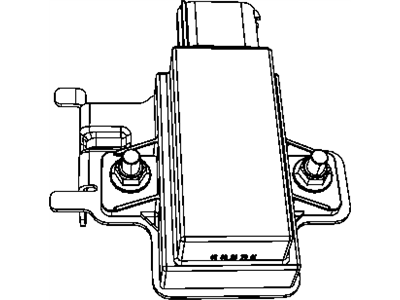 Mopar 56029470AC Module-Low Tire Pressure Warning