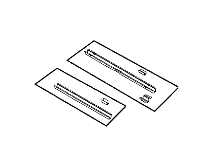 2022 Ram 1500 Classic Rear Crossmember - 68223568AA