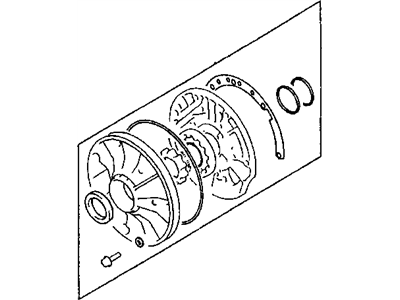 Chrysler MD997954