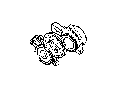 Mopar 5066768AA Pump-Vacuum