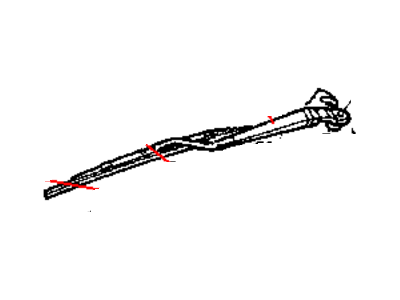 Mopar 5012605AA Arm WIPER-WIPER