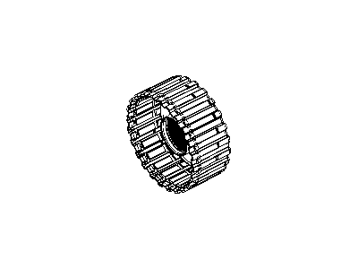 Mopar 52108548AB RETAINER-K3 Clutch