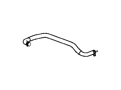 Mopar 4596713AA Hose Heater Supply