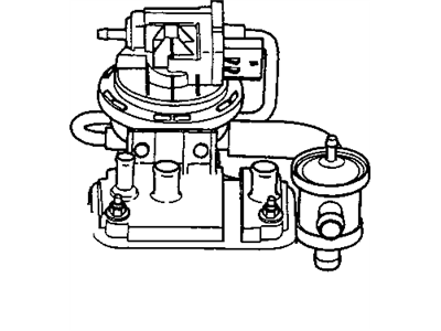 Chrysler 4815990AA