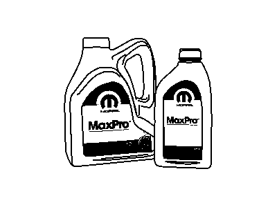 Mopar 5191185AB Fluid-AUTOMATICTRANSMISSION