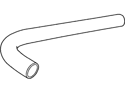 Mopar 4792851AA Hose-Make Up Air