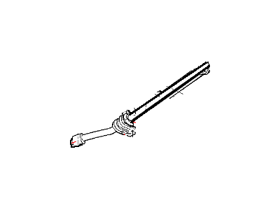 Mopar 52106378AA Bar-Front SWAY