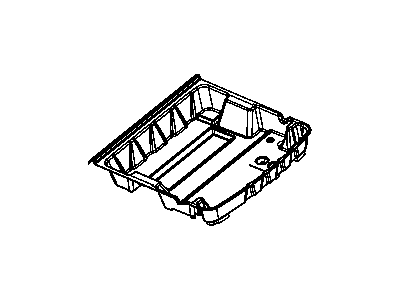 Mopar 1CU72XXXAC Liner-Cargo