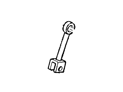 Mopar 5118696AA Link-SWAY Bar