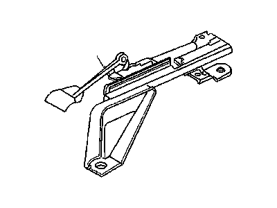 Mopar 5003470AA Adjuster