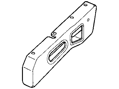 Mopar 5014291AA RISER Seat