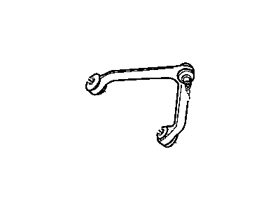 Mopar 52106577AB Upper Control Arm